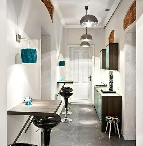 Vandrarhem Moho M Wrocław