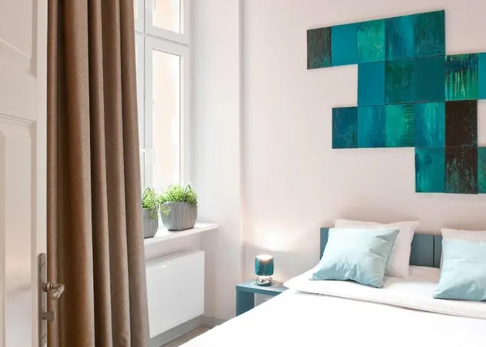 Vandrarhem Moho M Wrocław